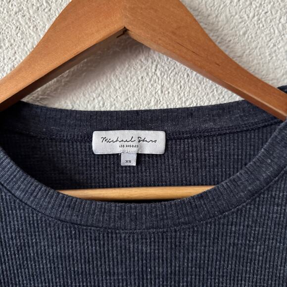 Michael Stars Long Sleeve Top Womens XS l - Picture 3 of 7